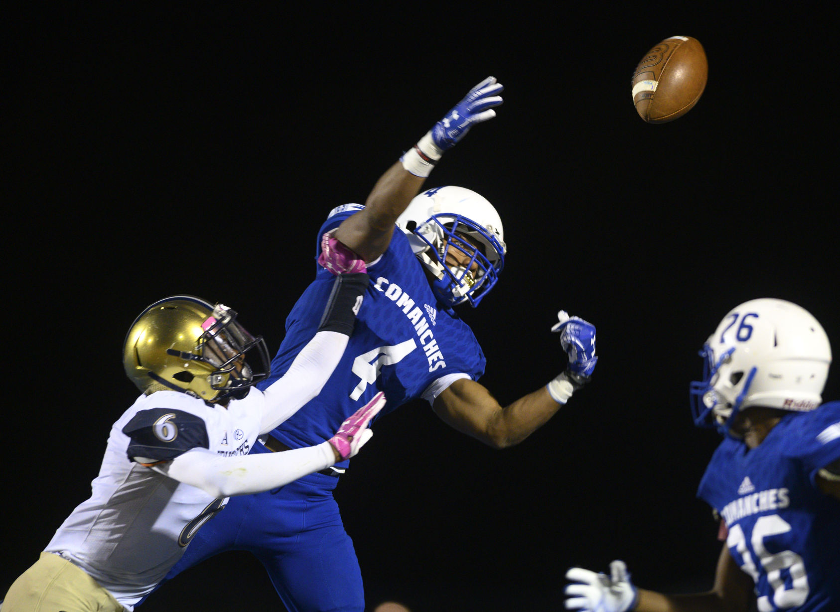Althoff vs. Cahokia